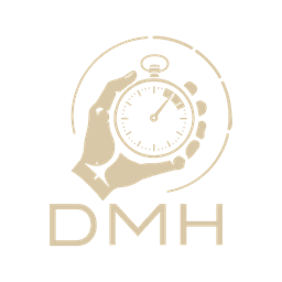 DMH - Dead Man's Hand logo