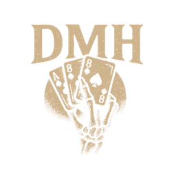 DMH - Dead Man's Hand logo